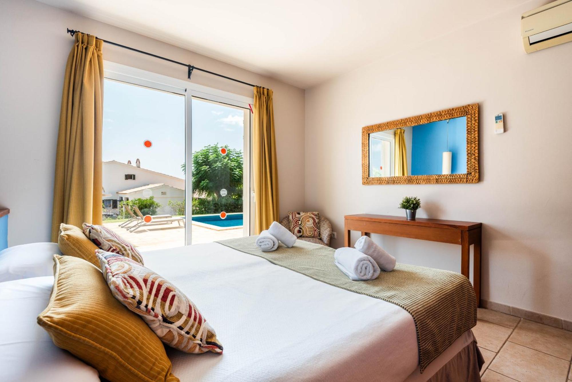 Villa Lola Санто Томас Экстерьер фото