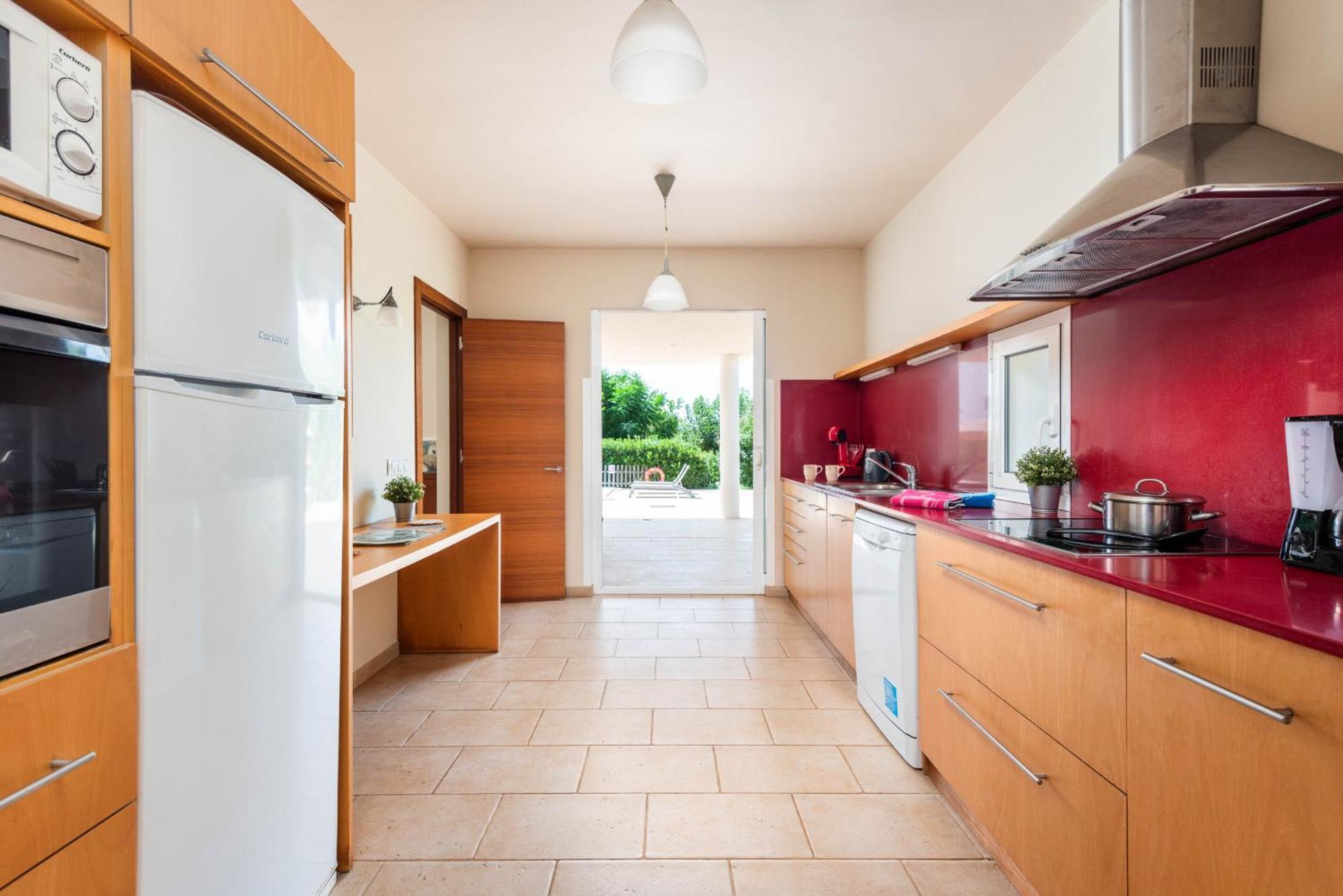 Villa Lola Санто Томас Экстерьер фото