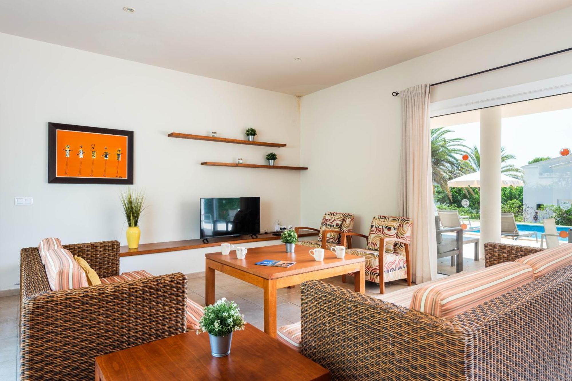 Villa Lola Санто Томас Экстерьер фото